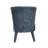 Buy cheap Customized Request Fixed Rotary Modern Velvet Cloth Fabric Chair for Home Dining Room from wholesalers