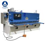 Guillotine Cutting Machine QC12Y Hydraulic Shearing Machine For Metal Sheet
