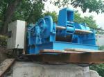 220m Steel Cable High Building 5 Ton JK Electric Winch Single or Double Drum