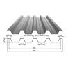 Buy cheap Angled Shape Stainless Steel Corrugated Sheet from wholesalers