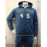 Buy cheap XY-076 men's tracksuit stock (men's knitting wear,men's sportwear, 2pcs sets) from wholesalers
