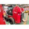Buy cheap Dual-speed Skid Steer Loader 0.55m3 JC120 Weichai 140HP Sale in Cameroon from wholesalers