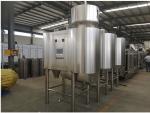 304 Stainless Steel Peanut Blanching Machine 10kw Air Peeling