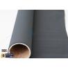 Buy cheap Fiberglass Fabric Black Acrylic Coated 260G 0.2MM Welding Blanket Materials from wholesalers