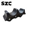 Buy cheap Forging D275 Sprocket Segment Rim Group Komatsu Bulldozer Parts from wholesalers