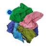 Buy cheap 10KG 15KG 20KG 25KG Knit Rags Cutting Waste Rags Cotton fabrics scrap Textile waste 100% Cotton Color Stitched Wiping Rags from wholesalers