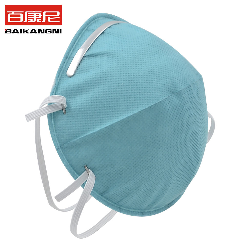 Ce Adult GB19083 EN14683 Medical Respirator FFP2 Face Masks
