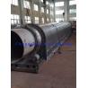 Buy cheap Triple Pass Rotary Drum Dryer 35kw Rotating Drum Dryer Three Way from wholesalers