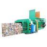 Buy cheap Hydraulic Horizontal Baler for Scrap Iron Aluminum Steel Packaging L2000*W1100*H1250 mm from wholesalers