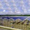 Buy cheap Ground Mounted Photovoltaic Solar System For Plant Farm from wholesalers