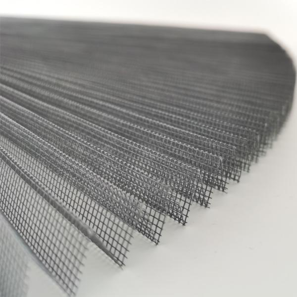 Buy cheap 25m Folding Pleated Insect Screen Door Customized from wholesalers