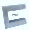 Buy cheap Black Metal Carbon Steel Plate Cut To Size Custom from wholesalers