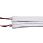Flexible LED Neon Light 12v 6500K White 6mm Silicone Flex Tape For Led Neon
