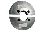 Buy cheap Reinforced Composite Hard Felt Carbon Fiber Profiles Shaped Pieces from wholesalers