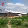 Buy cheap Galvanized Poultry Layer Cage 3 Tier 120 Birds And 4 Tier 160 Birds Layer Farming Cage Sandy from wholesalers