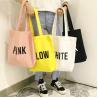 Buy cheap Dye Sublimation Printing Cotton 34x45cm Canvas Tote Bag from wholesalers
