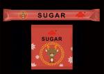 Size Or Logo Customized Christmas Gift Salt And Sugar Sachet Packets For Coffee