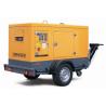 Buy cheap 48KW Trailer Mounted Diesel Generator , 4 Stroke 4 Cylinder PERKINS Silent Generator from wholesalers