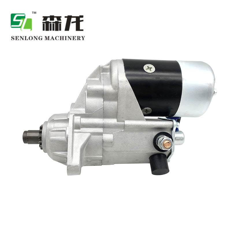 12V 13T CW Excavator Starter Motor Cummins 4BT3.9 CAS-E 580CK 3964428 3957585 3957586 3957594 3675154RX 3904466