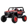 Buy cheap 2022 2 Seat 12V Electric Child Ride On Car Four Motors Remote Control UTV Kids Ride On Car from wholesalers