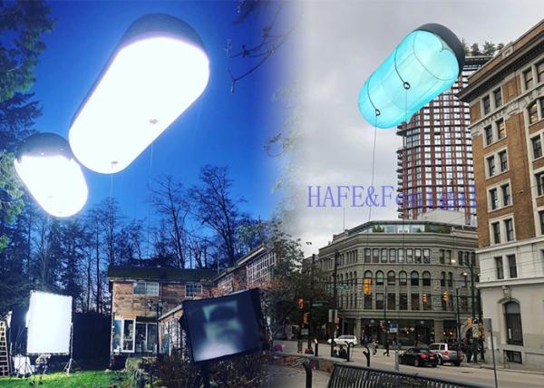 Buy cheap Tungsten Halogen Film Lighting Balloons 1Mlm 5600K Daylight 10KW from wholesalers