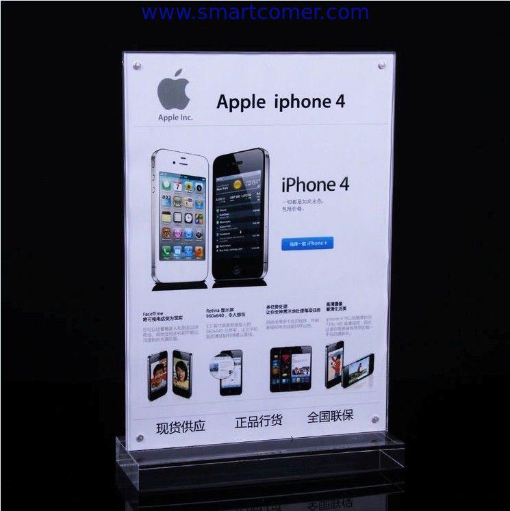 COMER 2 ports charge cable sensor protection mobile and tablet anti-theft for digital merchandise retail stoers