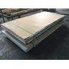 Buy cheap High Temperature Ferritic Stainless Steel Sheet Plate 1.4713 1.4724 1.4742 1.4749 1.4762 from wholesalers