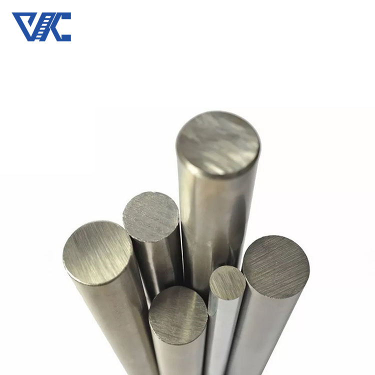 Invar36 Kovar 4j29 1j22 Iron Nickel Cobalt Alloy Round Bar