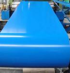 Z40 To 600g/M2 Color Coated Steel Plate Color Steel Coil 610mm