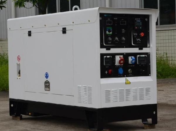 Buy cheap 500amp 60% Duty Cycle Diesel Welder Generator For Air Plasma Cutting Engine Water Cooled 4 Storke from wholesalers