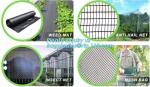 mesh bag,insect net,anti hail net,weed mat,Polyester fiberglass anti insect net