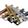 Buy cheap Ceramic Corner Aluminium T Channel Stainless Steel Quadrant Tile Trim 2.7m from wholesalers