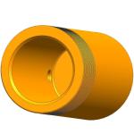 232 KN Single Acting Hydraulic Cylinder Jack Bearing RC-Series
