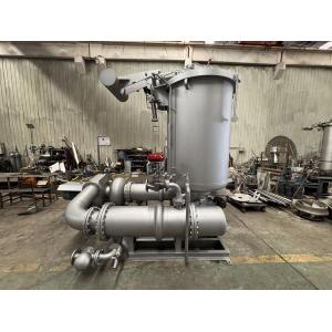 Buy cheap Stainless Steel Yarn Pressure Dryer With Full Automatic Control System product