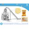 Buy cheap Bestar Multihead Weigher + Packaging Machine Vffs for parmesan cheese +small pieces cheese+cheese sliced from wholesalers