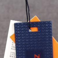 Buy cheap 300gsm 350gsm 400gsm Paper Printed Hang Tags For Clothing 6.8*6.8cm product