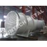 Buy cheap Stainless Steel Shell and Tubular Heat Exchange from wholesalers
