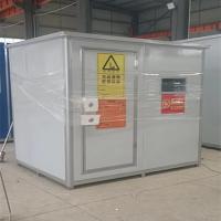 Buy cheap Laboratory Chemicals Corrosive Storage Cabinet Room Leakproof Dangerous Goods product