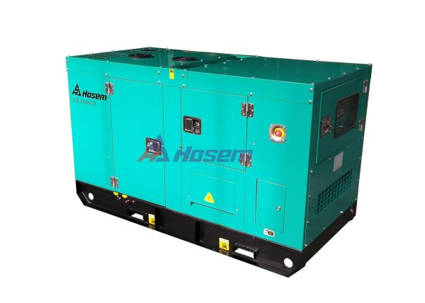 Buy cheap 60hz 50hz 20kva Deutz Diesel Generator Low Noise from wholesalers