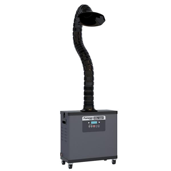 Buy cheap 80w Hair Salon Soldering Laser Marking Fume Extractor from wholesalers