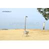 Buy cheap Wood Burning Tent Stove for Camping Stainless Steel and 3.5 Inch Chimney Pipe Included from wholesalers