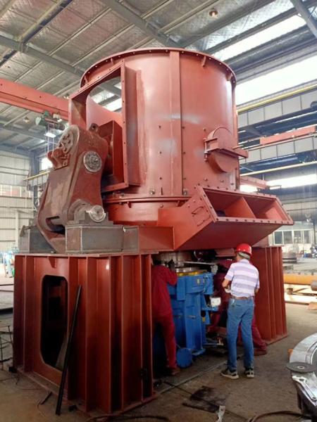 Buy cheap 80μMr HVM1700 Powder Vertical Coal Mill Pulverizer Increase Production By 30% from wholesalers