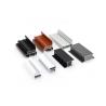 Buy cheap 6063 Aluminum Extrusion Window Profile T66 Anodized from wholesalers