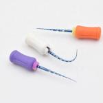Manual Use Dental Endo Rotary Files Root Canal Endodontic Large Taper