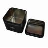 Buy cheap OEM ODM Tea Bag Tin Box loose tea tin Recyclable Eco friendly from wholesalers