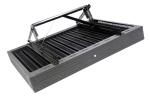 Silver / Grey / Black High Power LED Flood Light 1000 Watt 150 Lumen / w