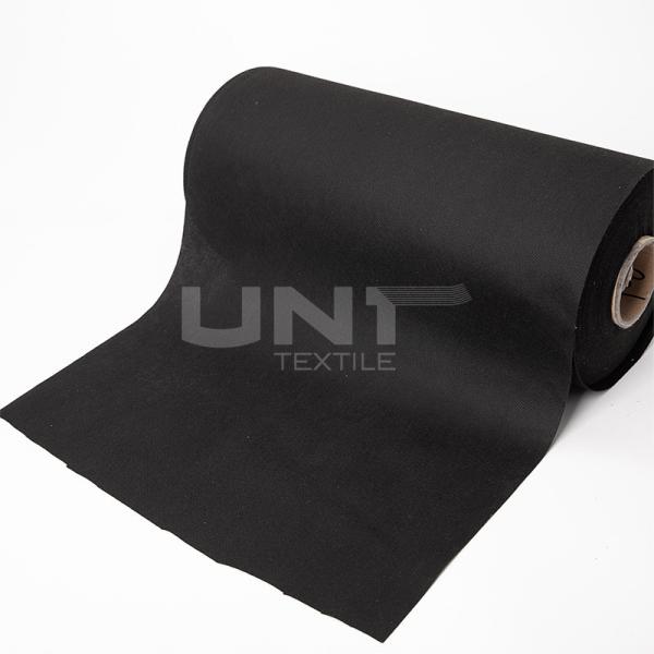 Bamboo Spunlace Non Woven Fabric 0.4mm - 1.2mm Thickness Smooth Surface Soft