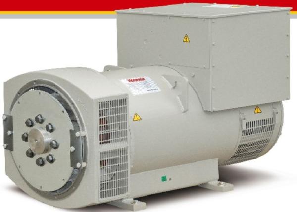 Buy cheap Small Synchronous Brushless 3 Phase Alternators For Genset 240kw / 300kva from wholesalers