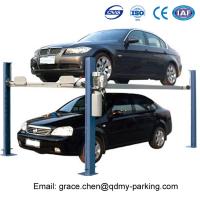 Buy cheap 5. Four Post Parking Lift QDMY-608A; QDMY-608B product