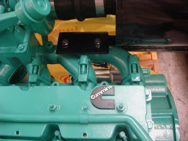 Quality High quality Cummins 6CTA8.3-G diesel engine for Diesel Generator for sale